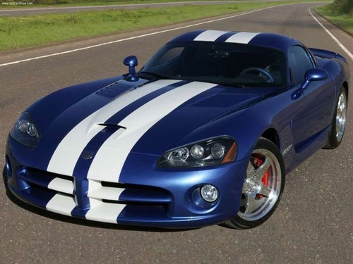 Viper od 2002 do 2008
