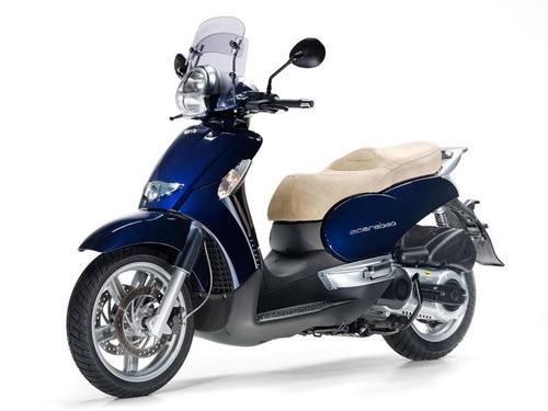 Scarabeo 500 (RT)