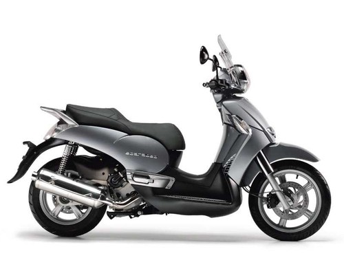 Scarabeo 500 ie (VR)