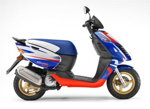 Sonic 50 LC GP (PB)