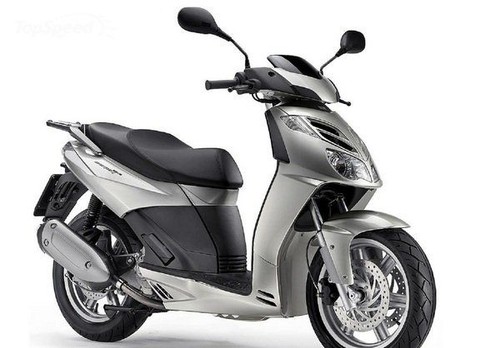 Sportcity 125