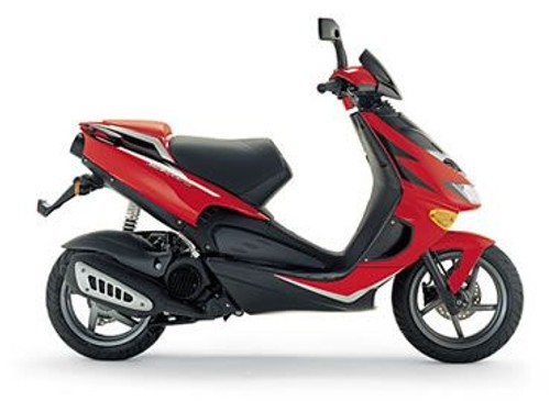 SR 125 (PX)