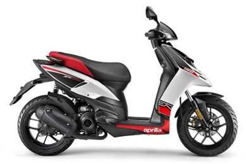 SR 125 Biker (M70)
