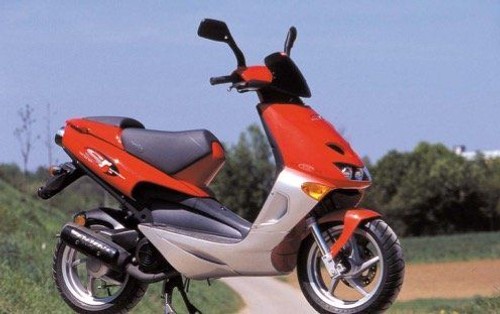 SR 50AC