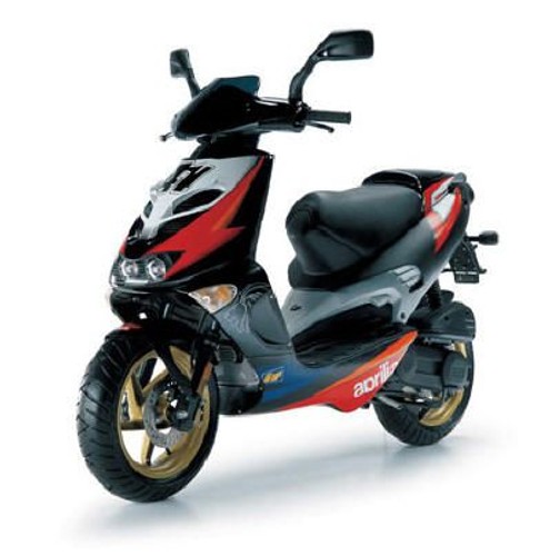 SR 50 R LC Ditech