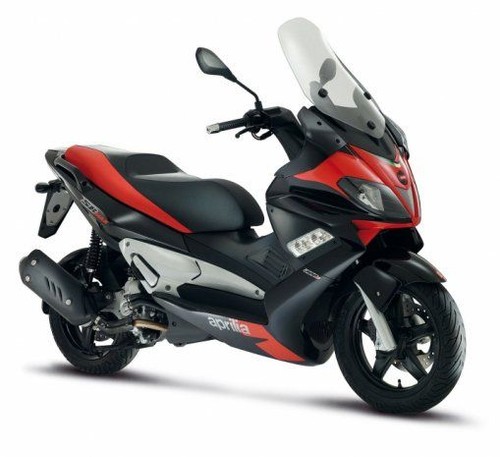 SR Max 125 (M35)