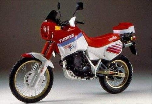 Tuareg 350