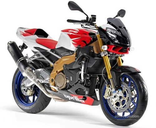 Tuono 1000 R Fabrikası (RRL)