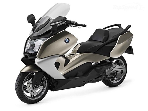 C 650GT (C65)