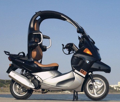 C1 200 (C1 ABS)