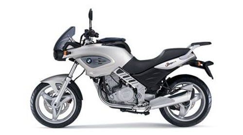 F 650CS (E650C)