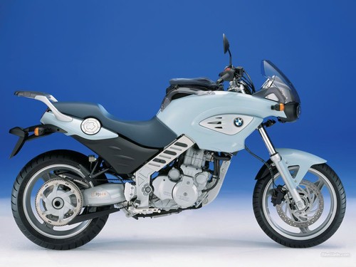 F 650 CS ABS (K14/2/E650C)
