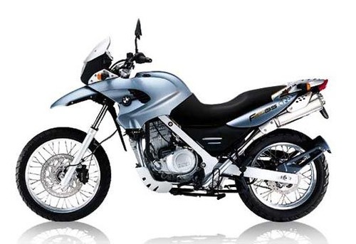 F 650GS