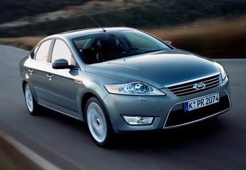 Mondeo Mk4 iz 2007