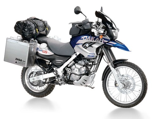 F 650 GS Dak. (E650G)