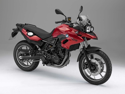 F 700 GS (E8GS)