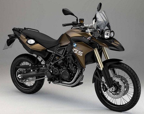 F 800 (E8GS)