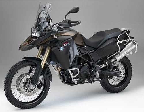 F 800 GS Avontuur