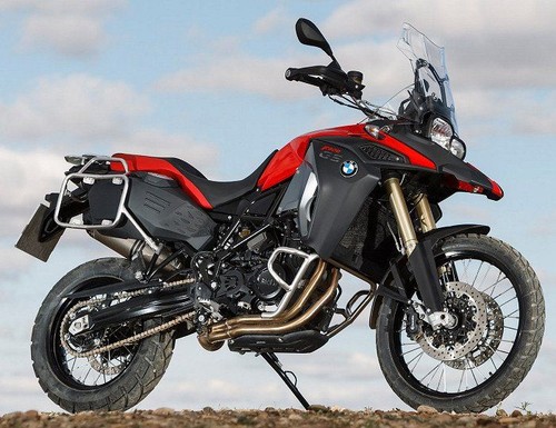 F 800 GS Adventure (K75)