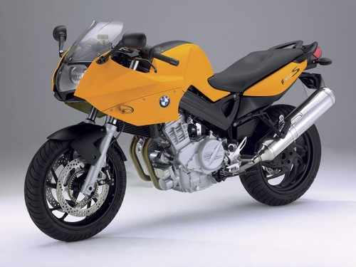 F 800 S