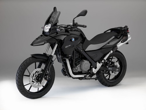 G 650 GS (E650G)
