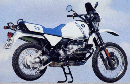 R 100 GS (247E)
