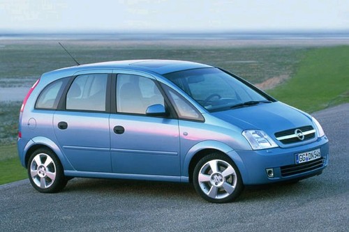 MERIVA A 2003 do 2010 god