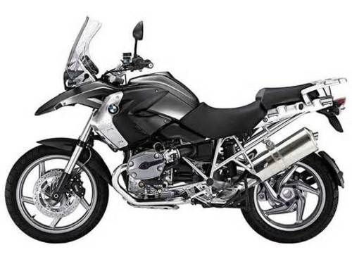 1200 GS Avontuur (K25)