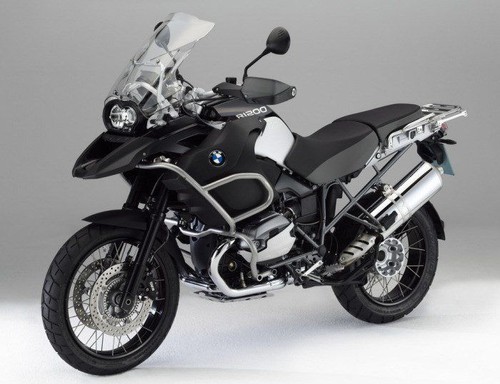 R 1200 GS Adventure Triple Black (K25)