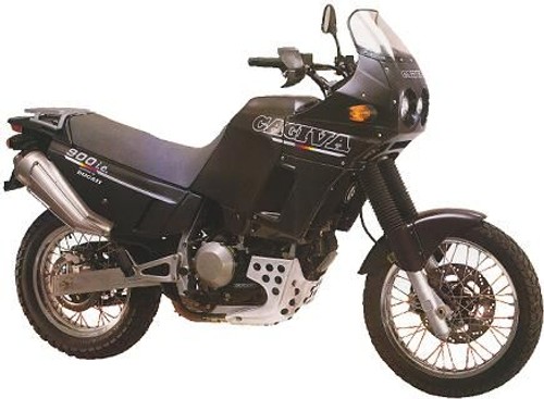 Elefant 900 yani GT