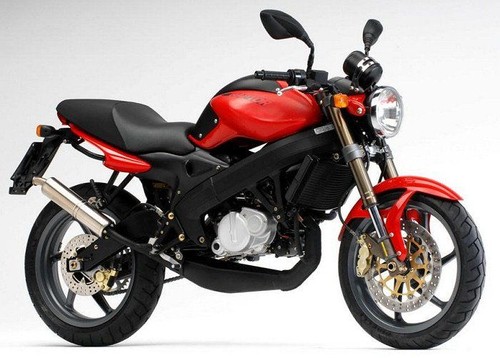 Raptor 125