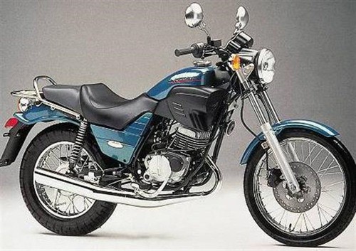 Roadster 125