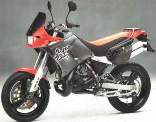 Supergrad 125