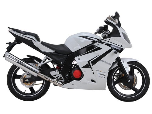 VJF 125 Roadwin (BA8)