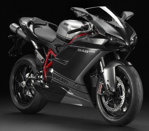 848 Evo (H6)