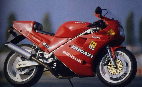 851SP II (ZDM851S)