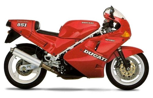 851SS (ZDM851S)