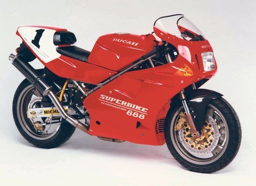 888 Strada (ZDM888S)