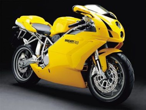 Biposto 749