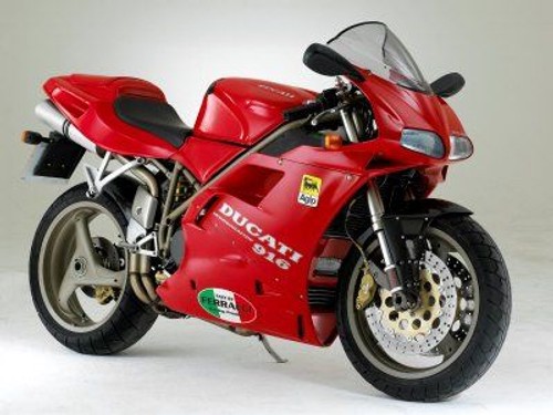 Biposto 916 (916)