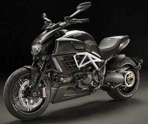 Diavel AMG