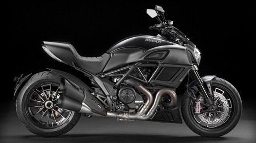 Diavel Dark