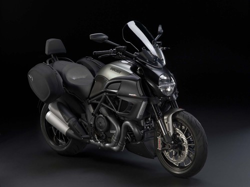 Diavel Strada