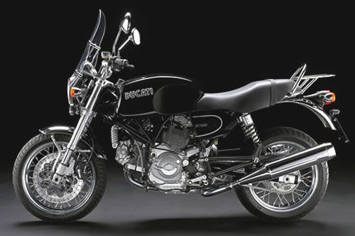 GT 1000 Touring (C103)