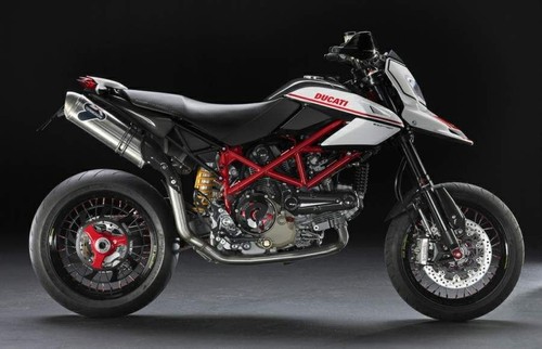 Hypermotard 1100