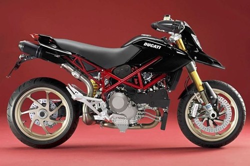 Hipermotard 1100 1098