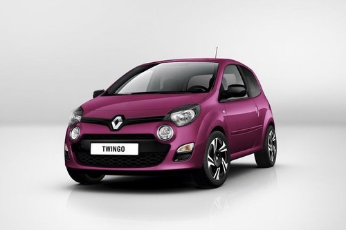 TWINGO 2 faza 2