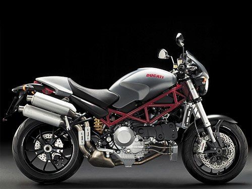 Monster 1000 S4R