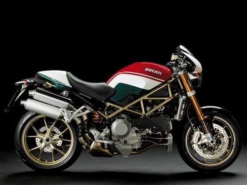 Canavar 1000 S4RS