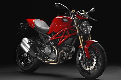Monster 1100 Evo (M5)